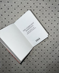 THE COMMUNIST MANIFESTO by Karl Marx