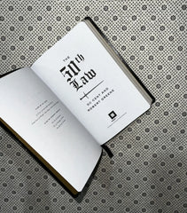 the 50th law by robert greene