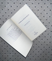 think and grow rich reading classics by napoleon hill