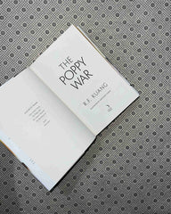 the poppy war the poppy war series book 1 collectors edition by r f kuang