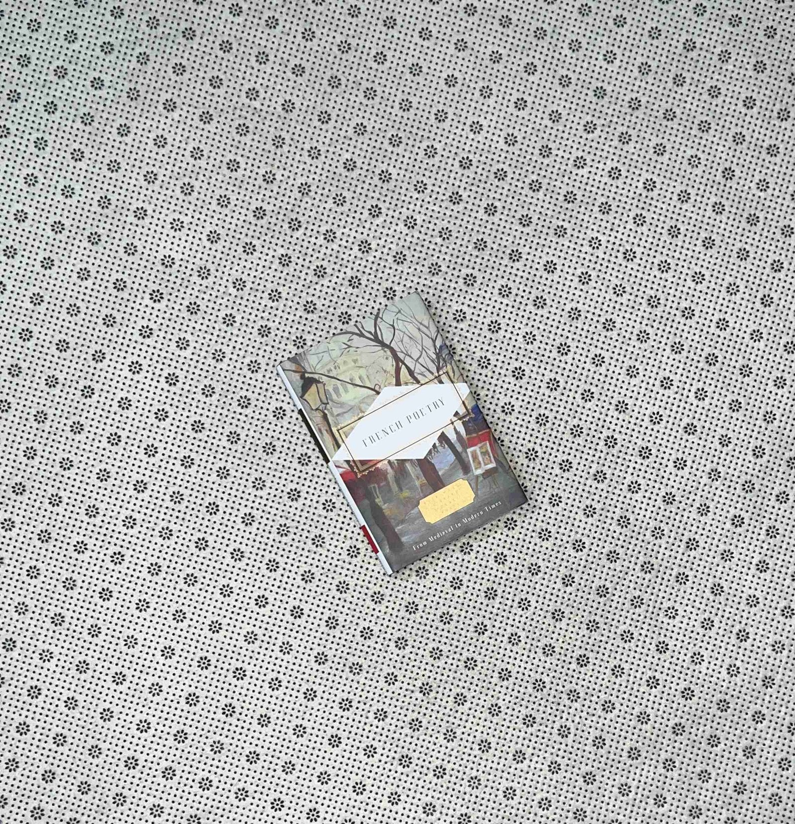 french poetry from medieval to modern times everymans library pocket poets by patrick mcguinness