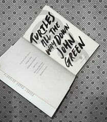 turtles all the way down by john green