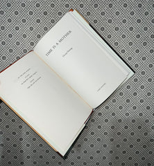 time is a mother by ocean vuong