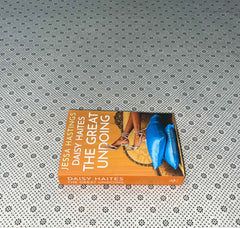 daisy haites the great undoing magnolia parks universe book 4 by jessa hastings