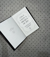 ONCE UPON A BROKEN HEART by Stephanie Garber