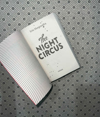 the night circus vintage classics by erin morgenstern