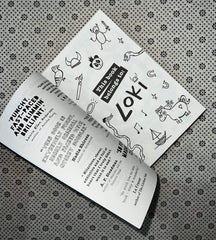 loki a bad gods guide to ruling the world by stowell louie