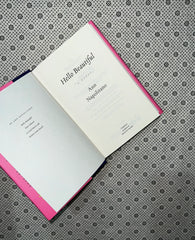 hello beautiful by ann napolitano