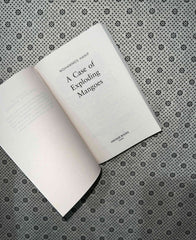 a case of exploding mangoes by mohammed hanif