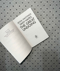 daisy haites the great undoing magnolia parks universe book 4 by jessa hastings