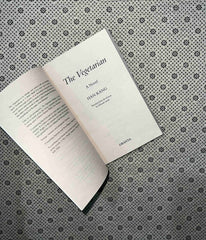 the vegetarian by han kang 1