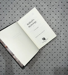 bulfinchs mythology leather bound classics by thomas bulfinch