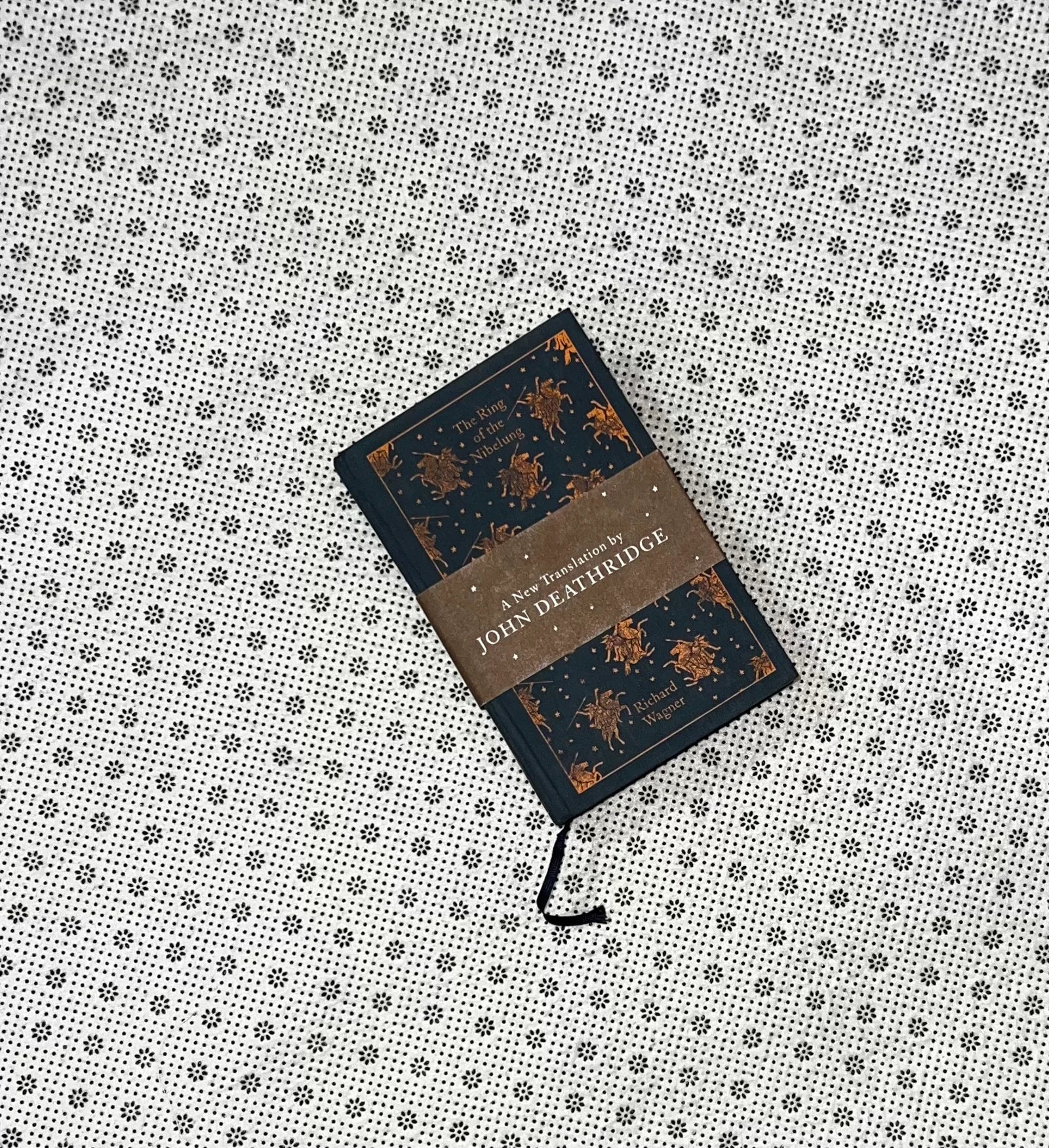 the ring of the nibelung penguin clothbound classics by richard wagner