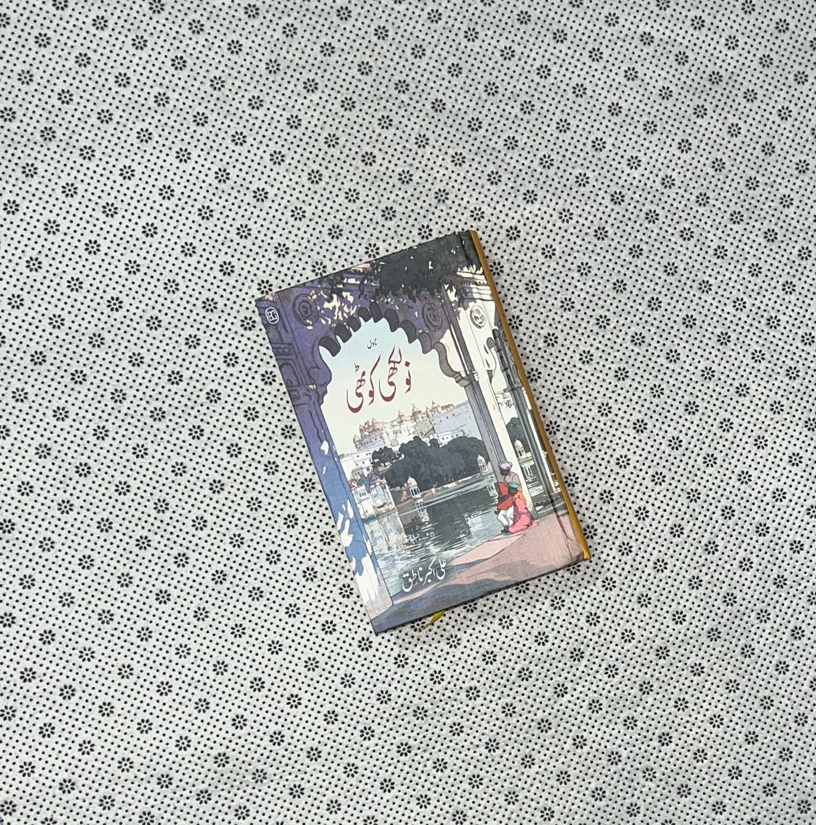 naulakhi kothi by ali akbar natiq