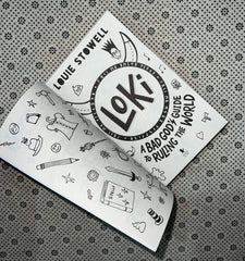 loki a bad gods guide to ruling the world by stowell louie