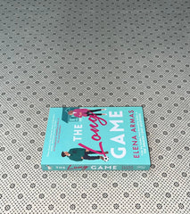 the long game by elena armas