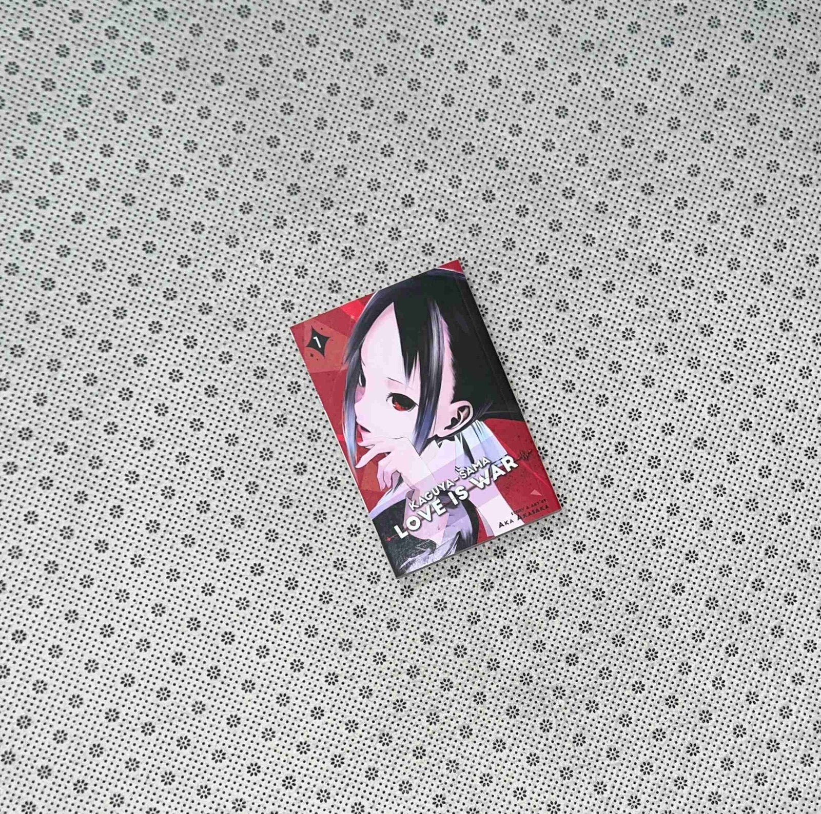 kaguya sama love is war volume 1 by aka akasaka