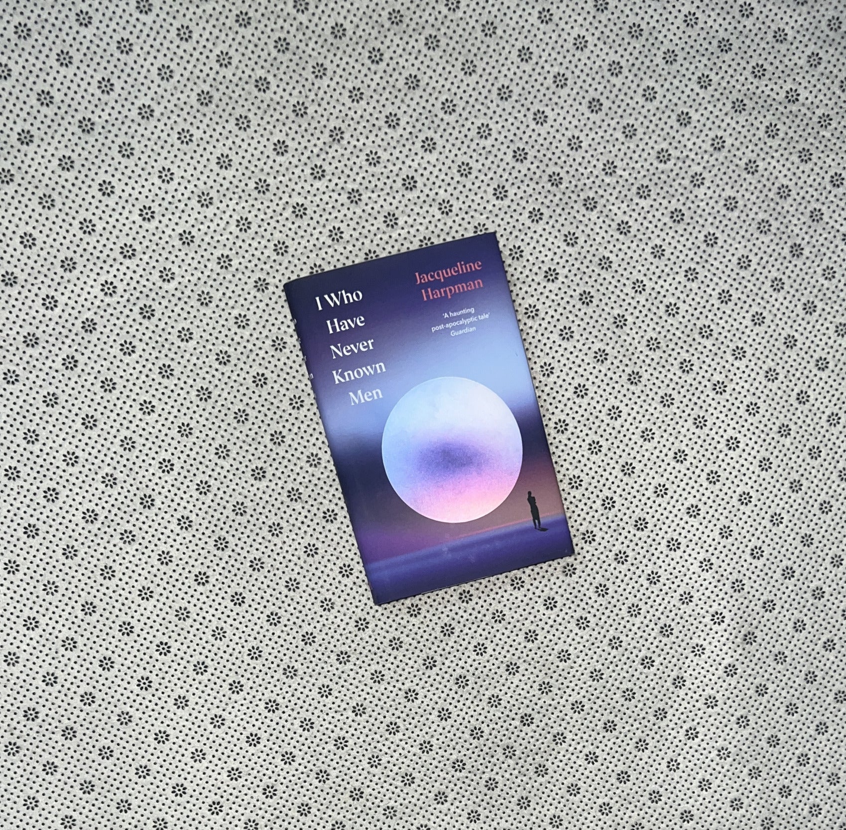 I WHO HAVE NEVER KNOWN MEN: (Vintage Quarterbound Classics) by Jacqueline Harpman