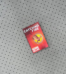 catching fire the hunger games trilogy series book 2 by suzanne collins