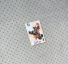 HAIKYU series (Volume 1) by Haruichi Furudate