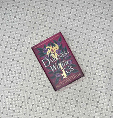 the darkness within us by tricia levenseller