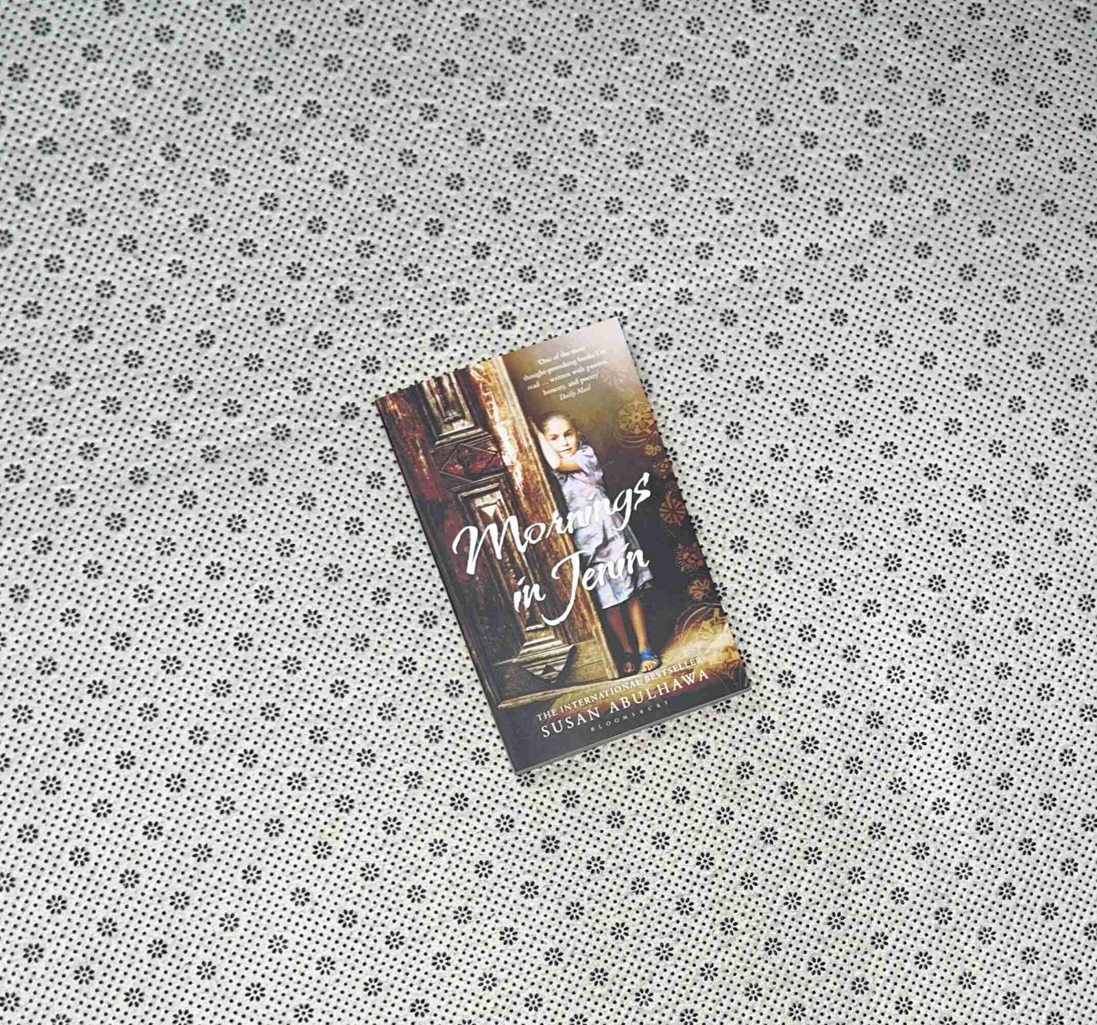 mornings in jenin by susan abulhawa