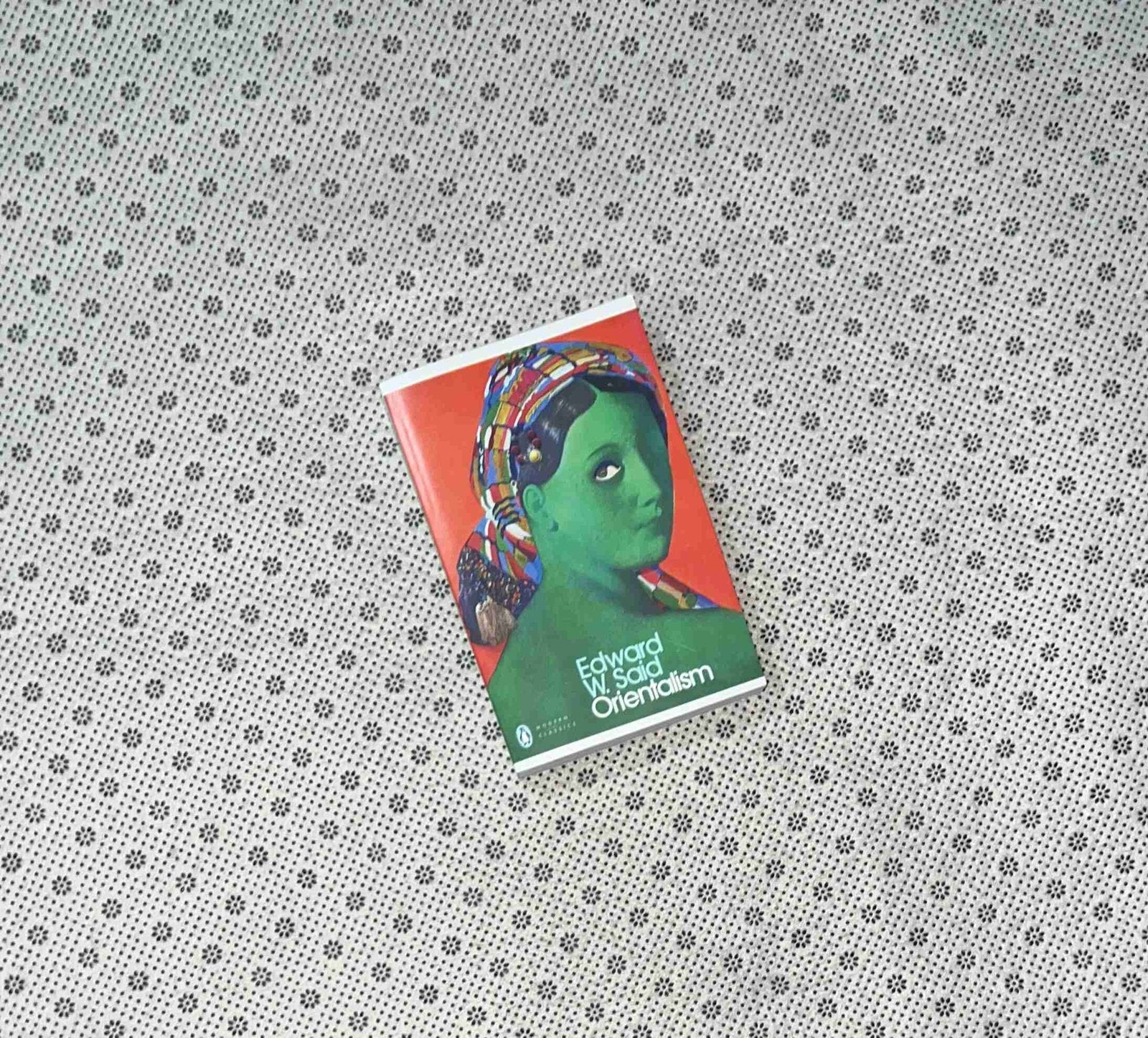 orientalism modern classics by edward w said