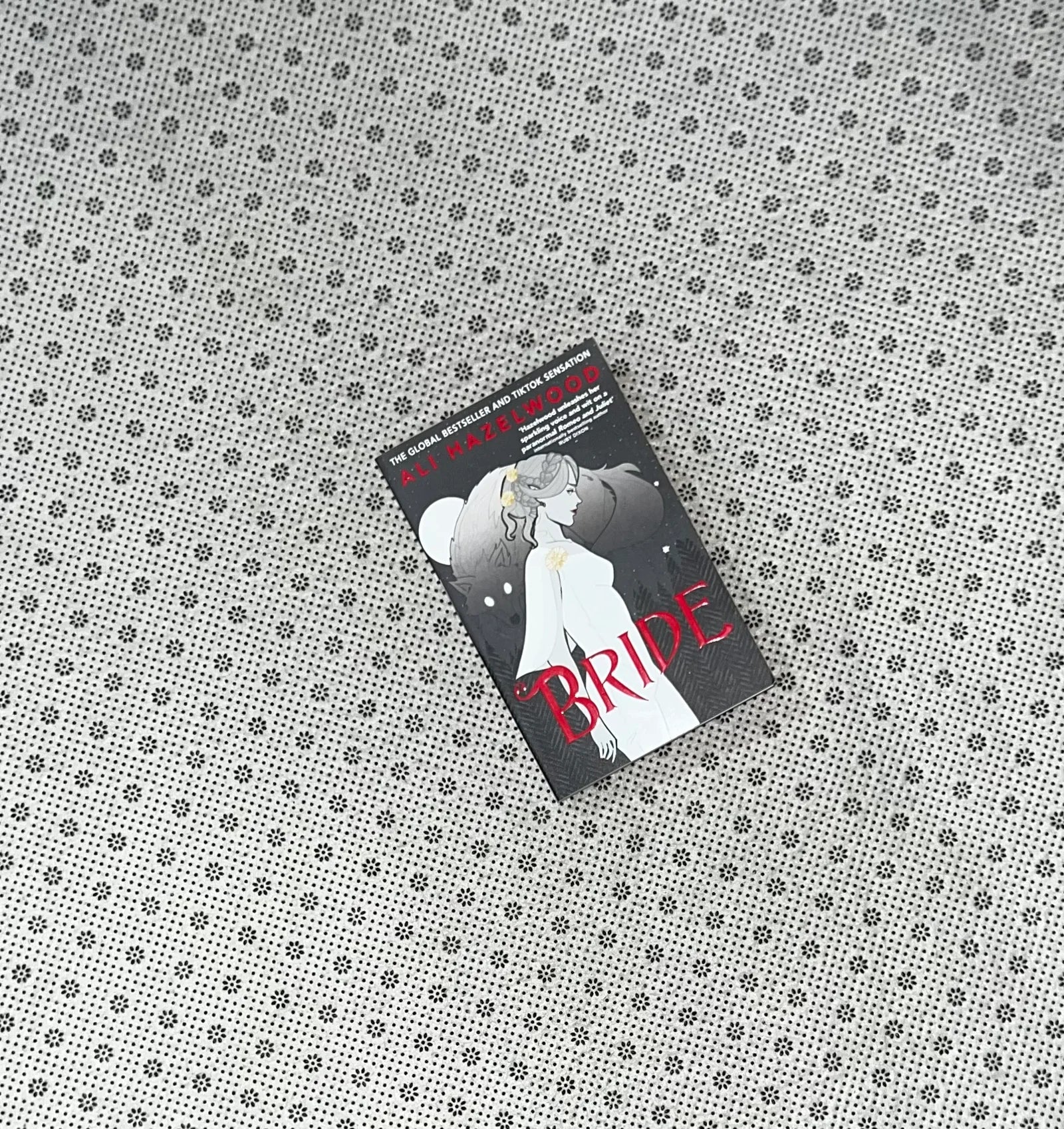 bride by ali hazelwood