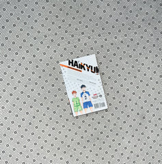 HAIKYU (Volume 1) by Haruichi Furudate