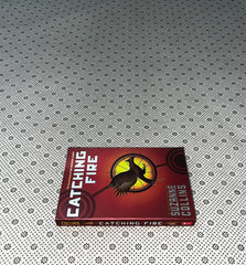 catching fire the hunger games trilogy series book 2 by suzanne collins