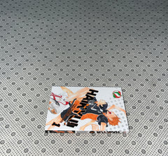 HAIKYU (Volume 1) by Haruichi Furudate