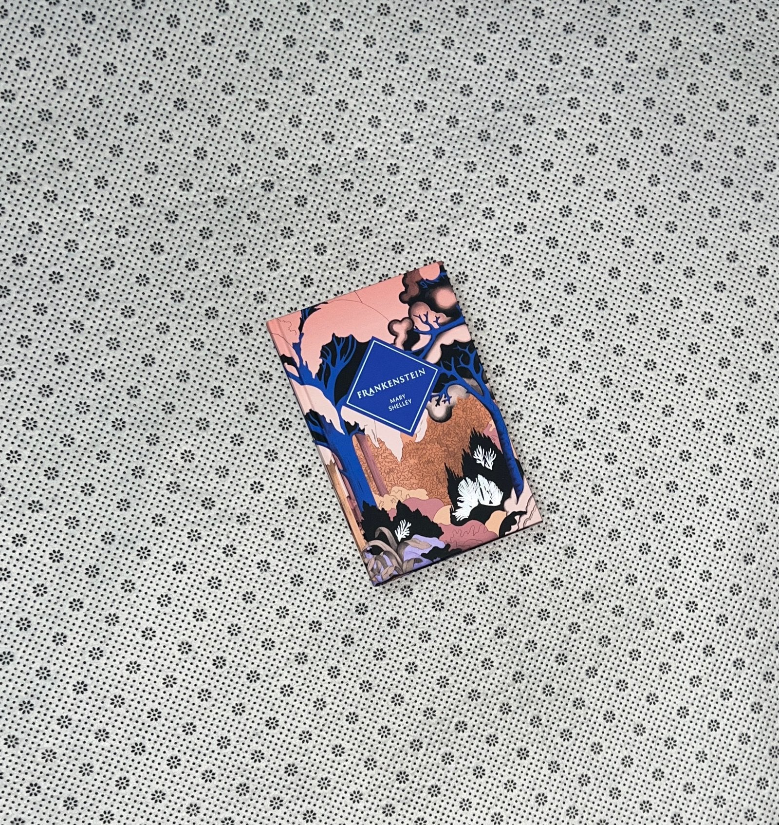 frankenstein vintage collectors classics by mary shelley