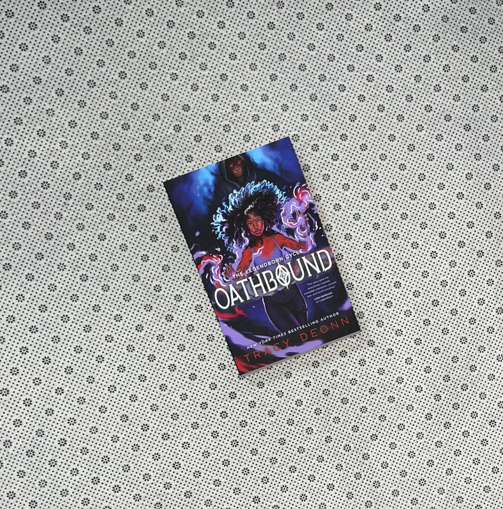 oathbound the legendborn cycle series book 3 by tracy deonn