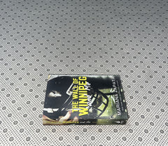 The Wall of Winnipeg and Me by Mariana Zapata