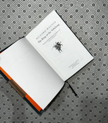 the ring of the nibelung penguin clothbound classics by richard wagner