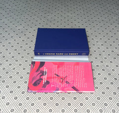 a venom dark and sweet the book of tea series book 2 by judy i lin 1