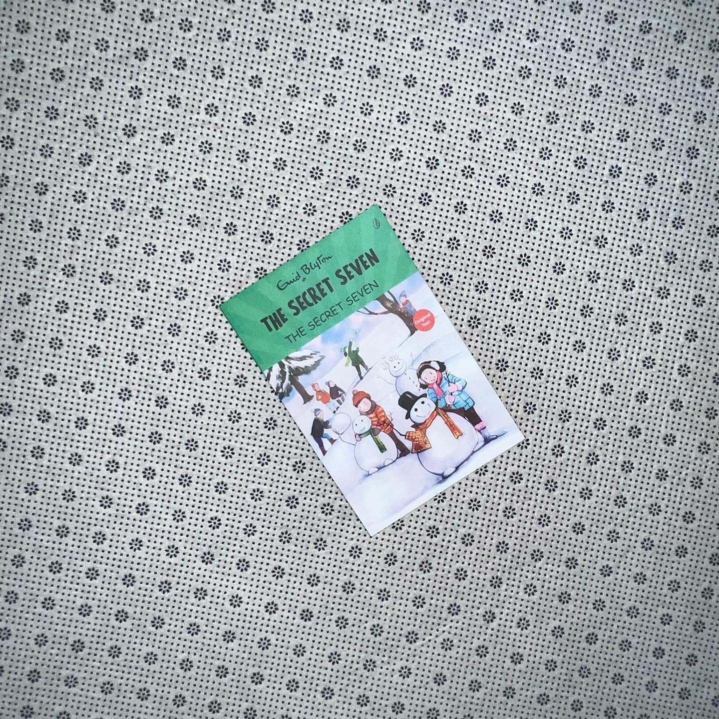 the secret seven the secret seven series book 1 by enid blyton 1