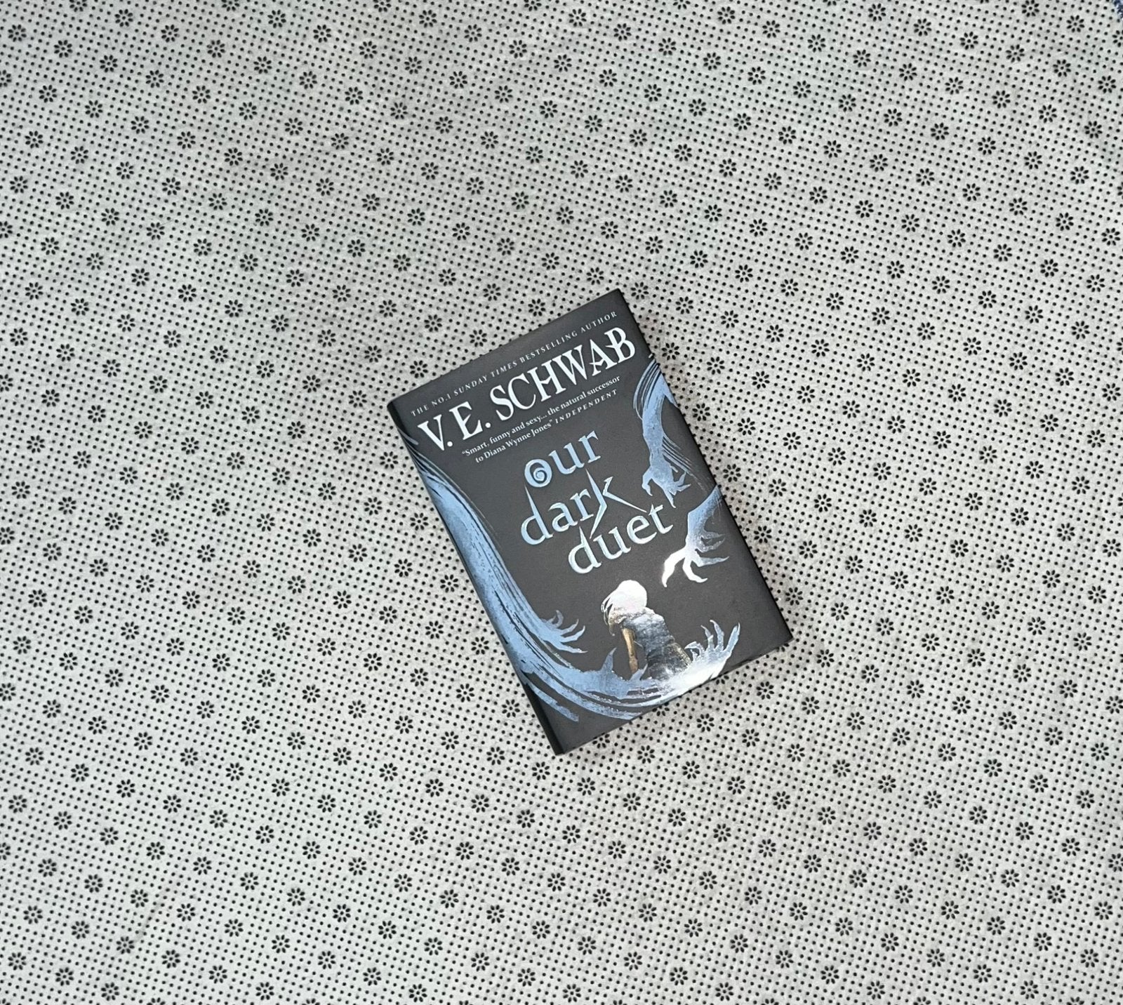 our dark duet monsters of verity series book 2 collectors edition by v e schwab