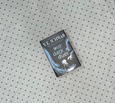 our dark duet monsters of verity series book 2 collectors edition by v e schwab