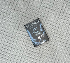 our dark duet monsters of verity series book 2 collectors edition by v e schwab