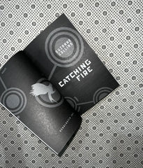 catching fire the hunger games trilogy series book 2 by suzanne collins
