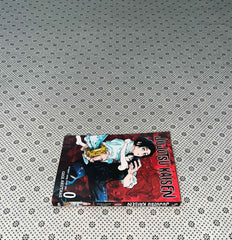 jujutsu kaisen 0 by gege akutami