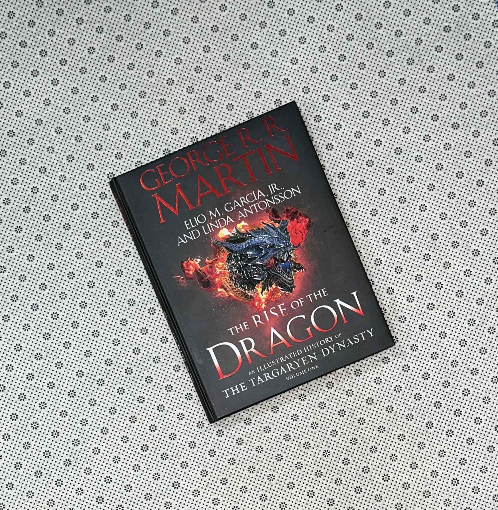 the rise of the dragon an illustrated history of the targaryen dynasty by george r r martin