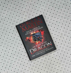 the rise of the dragon an illustrated history of the targaryen dynasty by george r r martin