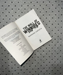 The Wall of Winnipeg and Me by Mariana Zapata