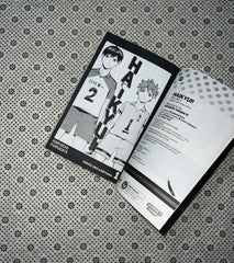 HAIKYU (Volume 1) by Haruichi Furudate