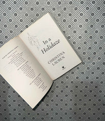 in a holidaze by christina lauren