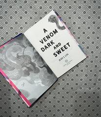 a venom dark and sweet the book of tea series book 2 by judy i lin 1