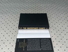 the inheritance games the inheritance games series book 1 by jennifer lynn barnes 1