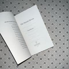 the secret seven the secret seven series book 1 by enid blyton 1